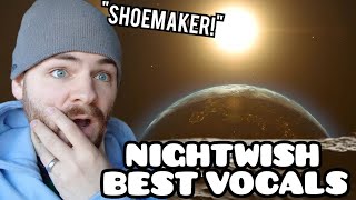 First Time Hearing NIGHTWISH quotShoemakerquot Reaction [upl. by Laenaj]