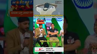 Harbhajan Singh 😡 talking that how played against wasim akram  shorts cricket youtubeshorts [upl. by Norod]