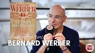 Bernard Werber  quotLe Temps des chimèresquot  Faitesmoi lire [upl. by Ahsinav]