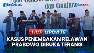 🔴 LIVE UPDATE  Mahfud MD Tegaskan Kasus Penembakan Relawan PrabowoGibran Dibuka Seterangterangnya [upl. by Janek]