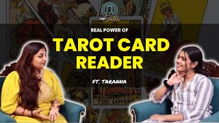 quotTAROT CARD READINGSquot EXPLAINED IN DETAIL Ft Taranna  RidhiTalks  30 [upl. by Henrie]