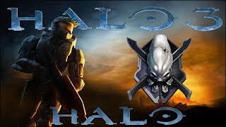 Halo 3 Legendary Walkthrough Mission 9  Halo [upl. by Ainigriv]