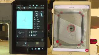 BacktoSchool Sew Along Lesson 2 Janome Continental M17 AcuSetter App [upl. by Thorwald]