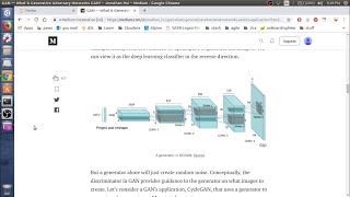 Implement GAN using Pytorch [upl. by Ibbed]