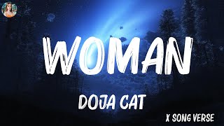 Doja Cat  Woman Lyrics Mix Lyrics 2023 [upl. by Constantia]