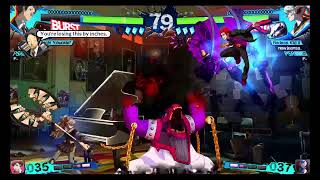 P4AU Lobby matches [upl. by Brink673]