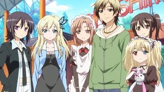 Haganai Eng Dub Ep 112 [upl. by Nnelg]