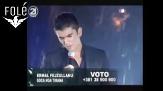 Ermal Fejzullahu  Gocë Nga Tirana Kenga magjike 2006 [upl. by Notselrahc]