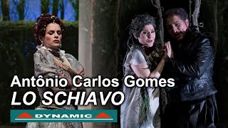 GOMES Lo Schiavo  Trailer Teatro Lirico di Cagliari February 2019 [upl. by Valli]