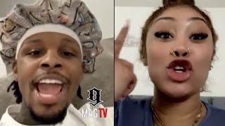 Toosii Goes Back amp Forth Wit Payton From LA Who Accuses Him Of Trying To Smash [upl. by Iduj]