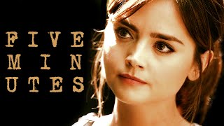 five minutes  clara oswald [upl. by Angadresma]