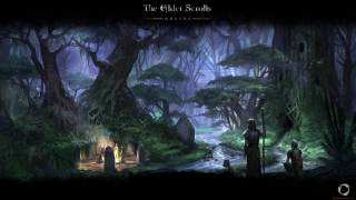 Malabal Tor violins and cello theme  Elder Scrolls Online Music [upl. by Enamart]