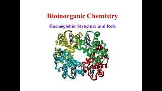 Haemoglobin Structure and Role [upl. by Nnel209]