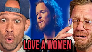 Home Free  When A Man Loves A Woman REACTION W The Boyz [upl. by Henderson]