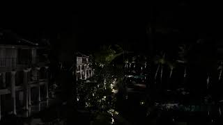 Centara Reserve Hotel Koh Samui  Night travel thailand traveling [upl. by Aiuqram]