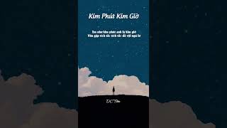 Kim Giờ Kim Phút  DC Tâm  Anh Trai Say Hi  Em như kim phút anh là kim giờ [upl. by Siuqcram]