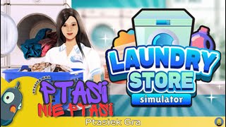 Laundry Store Simulator Demo  Steam Next Fest [upl. by Cave]