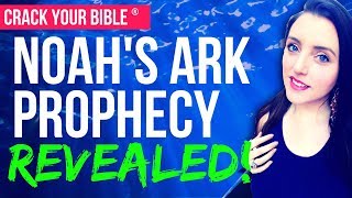 🐠 Shanah Me Uberet NOAHS ARK PROPHECY REVEALED  Genesis 7 amp 8 [upl. by Shenan]