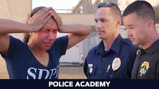 I Tried Police Academy [upl. by Dayna]