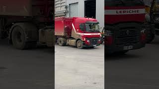 renaulttrucks camion mais france lepaysanjojo paristrucks agriculture machinery camionnage [upl. by Arela]