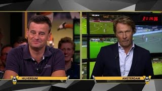 De groeten van niemand  VOETBAL INSIDE [upl. by Fabrienne]