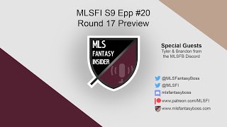 MLSFI Season 9 Ep 20  Round 17 DGW Preview [upl. by Ennahtebazile485]