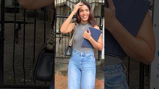 Bhumi Pednekar looks super FIT after weight loss 🔥 bhumipednekar weightloss fitness ytshorts [upl. by Atnom]