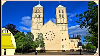 Münster St PaulusDom Glocken der Katholischen Kirche 2023 [upl. by Maddis]