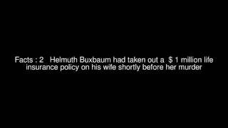 Helmuth Buxbaum Top 5 Facts [upl. by Davy]