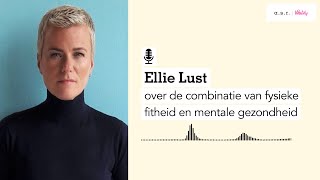 Een blokje om metpresentatrice Ellie Lust  asr Vitality [upl. by Hoeve]