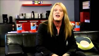 BEST STORY EVER Sebastian Bach [upl. by Yrebmik]