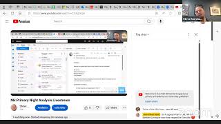 NH Primary Night Analysis Livestream [upl. by Aubigny]