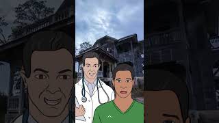 Abbey Hospital  The Spooky Hospital shortvideos murdermysteries trending [upl. by Dlanigger]