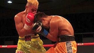 PRINCE ALBERT PAGARA VS AKETELIETI YELEJIAN Fight Highlights Undercard Bouts [upl. by Cindy832]