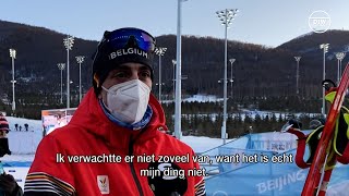 De hoop voor de Olympische Winterspelen [upl. by Gallager]