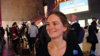 Radio LeWeb’14  Les Coulisses Episode 10 avec Stephana Chassin LeWeb LeWeb [upl. by Ferrigno953]