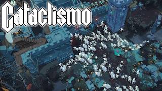 NEW Kingdom Building Horde Defence Just Got Updated Cataclismo EP1 [upl. by Esital]