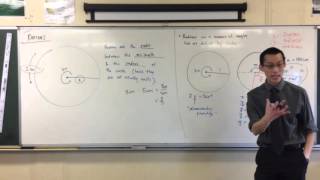 Introduction to Radians 3 of 3 Definition  Why Radians Arent Units [upl. by Teague107]