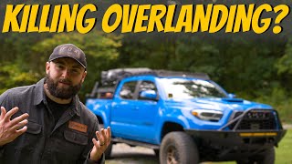 What Is Killing Overlanding [upl. by Neerod]