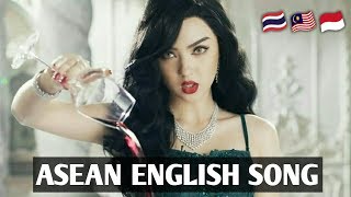 Southeast Asian English Song  Thailand Malaysia Indonesia [upl. by Farrington]