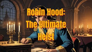 Robin Hood The Ultimate Heist [upl. by Corinne433]