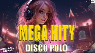 Disco Polo W Remixach 2024  Hit Za Hitem Disco Polo 2024  Impreza [upl. by Lebatsirc]