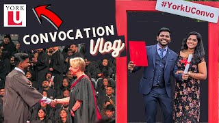 York University School Of Continuing Studies  Convocation  2023  Full Tour  Canada [upl. by Bab]