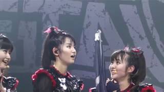 Babymetal amp Chad Smith 2016  Sumetals birthday [upl. by Okomom]