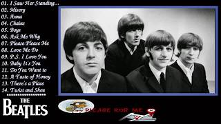 The Beatles  Please Please Me Full Album [upl. by Llertnahs]