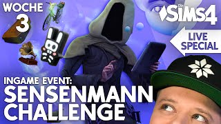 Live Event Gameplay mit Sensenmann Quests 🔴 quotWas man sätquot Challenge Woche 3 amp Belohnungen 💚 [upl. by Ahusoj]