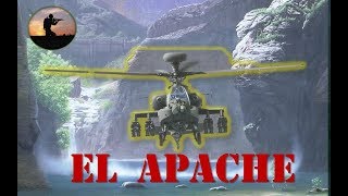 Análisis del ¿mejor helicóptero de ataque Apache  Parte I [upl. by Kraus]