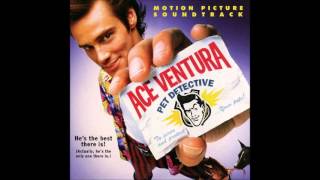 Ace Ventura Pet Detective Soundtrack  Ira Newborn  All Aces [upl. by Barkley]