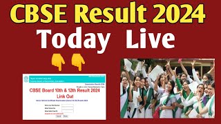 CBSE Result 2024 Live Update  cbseresult2024 [upl. by Marcy]