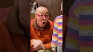 old man sings ching cheng hanji meme Ching Cheng hanji grandpa [upl. by Borras657]